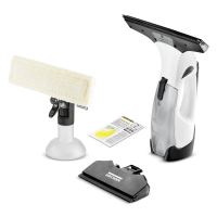 Karcher WV 5 Plus N - Nettoyeur de vitres - ramasse gouttes portatif - 3.7V 2Ah