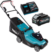 Makita LM004GM103 XGT - Tondeuse &agrave; batterie - 40V/4Ah - Coupe 43 cm