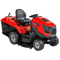Snapper RTX122 - Tracteur tondeuse - Briggs&amp;Stratton 724cc - Bac de ramassage - Mulching