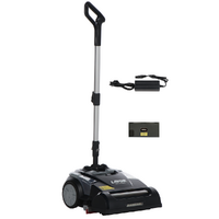Lavor FIT 35B Li - Nettoyeur de sols &agrave; batterie 3 en 1 - lave, s&egrave;che et aspire