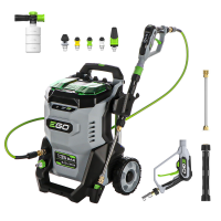 EGO HPW2000E - Nettoyeur haute pression &agrave; batterie - 135 bars - 6.5 l/min - 56V - SANS BATTERIE ET SANS CHARGEUR