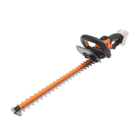 Worx WG264E.9 - Taille-haie &agrave; batterie - 20V - SANS BATTERIE NI CHARGEUR