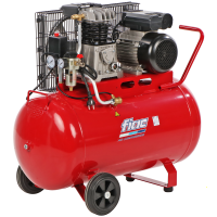 Fiac AB 100/268 M - Compresseur &eacute;lectrique &agrave; courroie 100 L - Air comprim&eacute;
