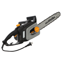 Alpina ACS 181 E - Tronçonneuse électrique 1800 W - Guide de 35 cm