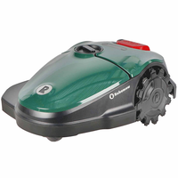 Robomow RKS 800 - Robot tondeuse avec p&eacute;rim&egrave;tre - Avec batterie au lithium 18,5V 2,5Ah
