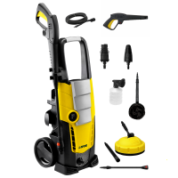Lavor Galaxy 150 - Nettoyeur haute pression Lavorwash eau froide - 150 bars max - 450 l/h max