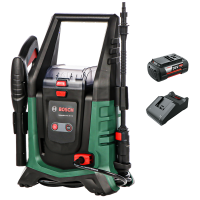 BOSCH UniversalAquatak 36V-100 - Nettoyeur haute pression &agrave; batterie - 67 Bars - 36V 4Ah