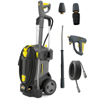 K&auml;rcher Pro HD 6/13 C Plus  - Nettoyeur haute pression professionnel &agrave; eau froide - 190 bars max - 590 l/h