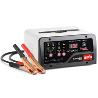 Telwin Alaska 210 Start - Chargeur de batterie, d&eacute;marreur et mainteneur de charge - Batteries au plomb 12/24V