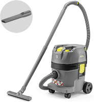 Karcher NT 22/1 Ap Bp L - Aspirateur multifonction &agrave; batterie - Bidon 22 L - 36 V - SANS BATTERIE NI CHARGEUR