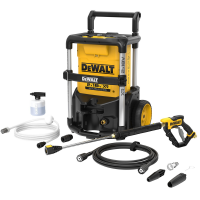 DeWalt DCMPW1600N-XJ - Nettoyeur haute pression &agrave; batterie - 110 bars - 5.5 l/min - SANS BATTERIE ET SANS CHARGEUR