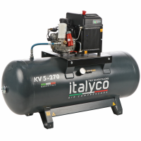 Italyco KV 5/270 - Compresseur rotatif &agrave; vis - Pression max 10 bars