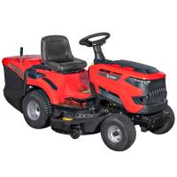 Blue Bird LT C 92H  - Tondeuse autoport&eacute;e avec bo&icirc;te hydrostatique - bac de ramassage 245 L