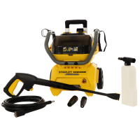 Stanley SFMCPW1500B-XJ - Nettoyeur haute pression &agrave; batterie - 100 bars - SANS BATTERIE ET SANS CHARGEUR