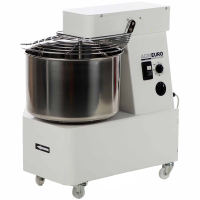 Mixer 5000 T-2G - P&eacute;trin &agrave; spirale - Capacit&eacute; 40Kg - Triphas&eacute; &agrave; deux vitesses