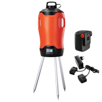 Stocker Geyser Evo 25L - Atomiseur anti-moustique de jardin &agrave; batterie - 21V 2,6Ah