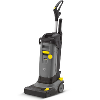 Karcher BR 30/4 C Adv - Nettoyeur de sols 3 en 1 : lave, s&egrave;che et aspire - 820W