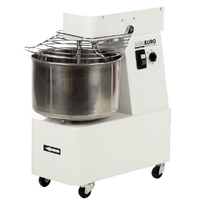 Mixer 3000 T - Pétrin à spirale - Capacité 24 Kg - Triphasé