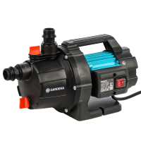 Gardena 3000/4 BASIC - Pompe de jardin - 600W - 3.000 l/h - 3.5 bar