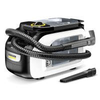 Karcher SE 3-18 Compact - Nettoyeur de moquettes - Aspirateur de liquides - 18 V - SANS BATTERIE ET SANS CHARGEUR