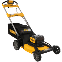 DeWalt DCMWSP156N-XJ - Tondeuse autotract&eacute;e &agrave; batterie - 36V/4Ah - Coupe 53 cm - SANS BATTERIE ET SANS CHARGEUR