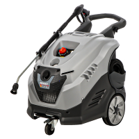Comet New Scout 150 Classic - Nettoyeur haute pression eau chaude professionnel - 150 bar max - 540 l/h