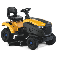 Stiga Tornado 598e - Moteur &eacute;lectrique &agrave; batterie 48V/40Ah - &Eacute;jection lat&eacute;rale