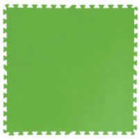 Tapis de sol pour piscine 78x78 cm Vert - INTEX