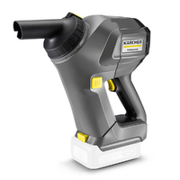 Karcher Pro HV 1/1 Bp FS - Aspirateur portable &agrave; poussi&egrave;res sur batterie - 18V - SANS BATTERIE NI CHARGEUR