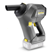 Karcher Pro HV 1/1 Bp FS - Aspirateur &agrave; poussi&egrave;res sur batterie - SANS BATTERIE ET SANS CHARGEUR
