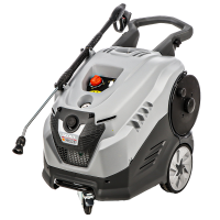 Comet New Scout 150 Extra - Nettoyeur haute pression &agrave; eau chaude professionnel - 150 bars max - 540 L/h