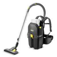 Aspirateur Karcher BVL 5/1 Bp - Aspirateur dorsal professionnel &agrave; batterie - SANS BATTERIE NI CHARGEUR
