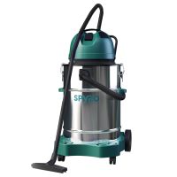Spyro AIR50 INOX PLUS - Aspirateur solides et liquides - Capacit&eacute; 50 L - 1400 W