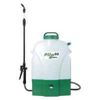 Ribimex PILA 20 - Pulv&eacute;risateur &agrave; dos sans fil - 20 litres - 12V/8Ah
