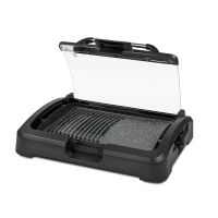 G3 Ferrari Gratella XL - Barbecue &eacute;lectrique portable et gril