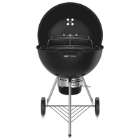 Weber Master Touch E-6755 WBR - Barbecue &agrave; charbon
