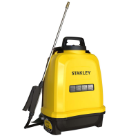 Stanley SXSPBS12E - Pulv&eacute;risateur &agrave; dos &agrave; batterie - 12 litres - 14,4V/2Ah
