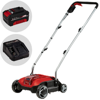 Einhell GC-SC 18/28 Li - Aérateur/Scarificateur à batterie 18V/4.0Ah