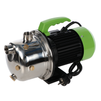 Ribimex PRGJET101I Jet Inox - Pompe &agrave; eau &eacute;lectrique auto-amor&ccedil;ante - 970 W