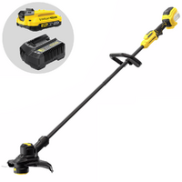 Stanley Fatmax SFMSTB930 - Coupe-bordure &agrave; batterie - 20V 2Ah