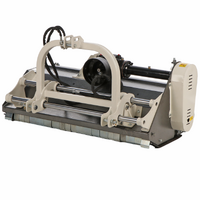 BlackStone RMOH 145 - Broyeur pour tracteur - S&eacute;rie Moyenne - D&eacute;port hydraulique