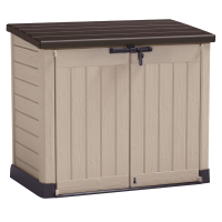 Keter Store it Out Max Beige - Armoire &agrave; outils