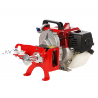 Blue Bird TW 610 ST - Treuil &agrave; moteur thermique