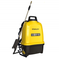 Stanley SXSPBS16E - Pulv&eacute;risateur &agrave; dos &agrave; batterie - 16 litres - 14,4V/2Ah