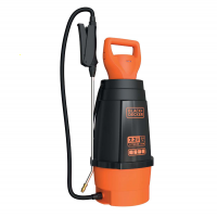 Black &amp; Decker BXSPBS07E - Pulv&eacute;risateur &agrave; bandouli&egrave;re &agrave; batterie - 7 litres - 7,2V/2,6Ah