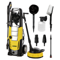 Lavor Galaxy 160 - Nettoyeur haute pression Lavorwash &agrave; eau froide - 160 bar max - 510 l/h max