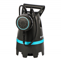 Gardena 10500 BASIC - Pompe immerg&eacute;e pour eaux charg&eacute;es - 400 W - 10500 l/h - 0.5 bar