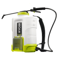 Ryobi RY18BPSB-0 -  Pulv&eacute;risateur &agrave; dos &agrave; batterie 18V - R&eacute;servoir 15L - SANS BATTERIE NI CHARGEUR