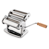 Imperia iPasta T.2/6,5 mm - Machine &agrave; p&acirc;tes manuelle en INOX
