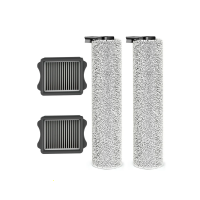 Tineco - Kit brosse rouleau et filtres HEPA